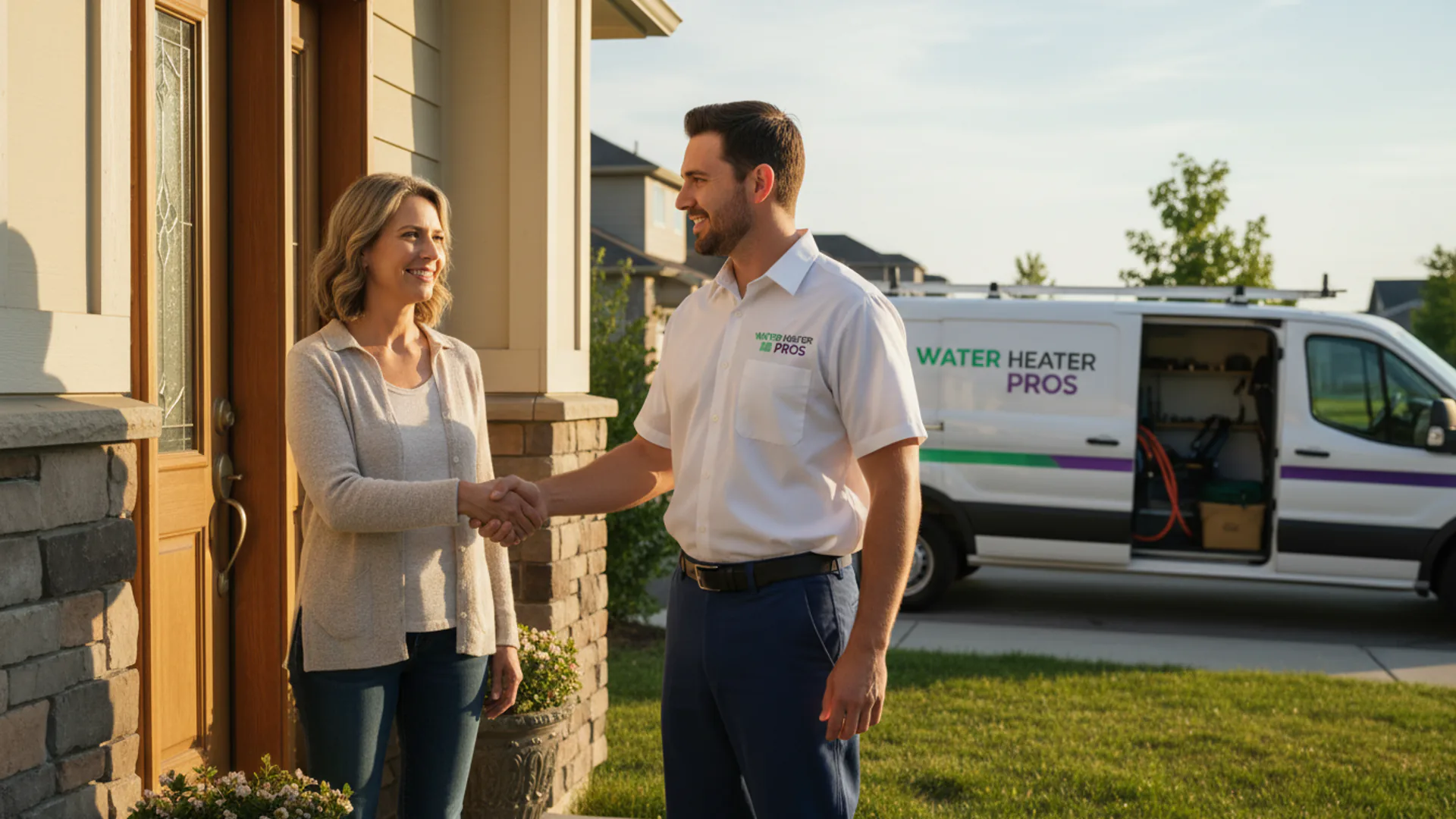 water heater repair in Yazoo City, MS Near Me